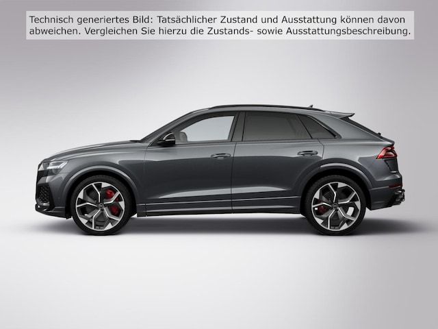 Audi RSQ8 TFSI Quattro Tiptronic - 2023 - Joinsteer - #4