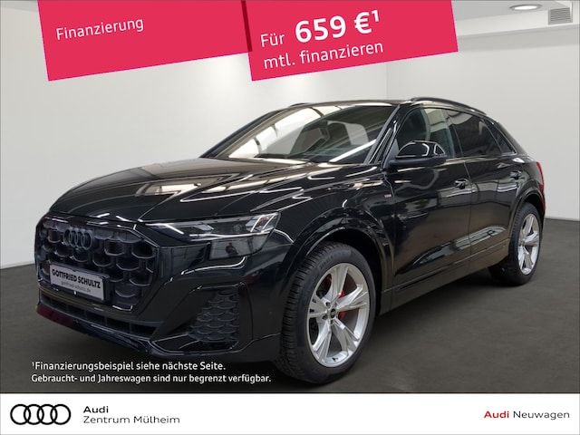 Audi Q8 TDI Quattro Tiptronic - 2025 - Joinsteer - #1