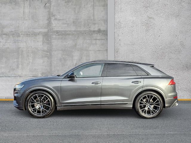 Audi SQ8 SUV TFSI Quattro Tiptronic - 2023 - Joinsteer - #2