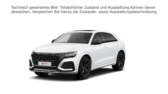 Audi RSQ8 TFSI Quattro Tiptronic - 2022 - Joinsteer - #2