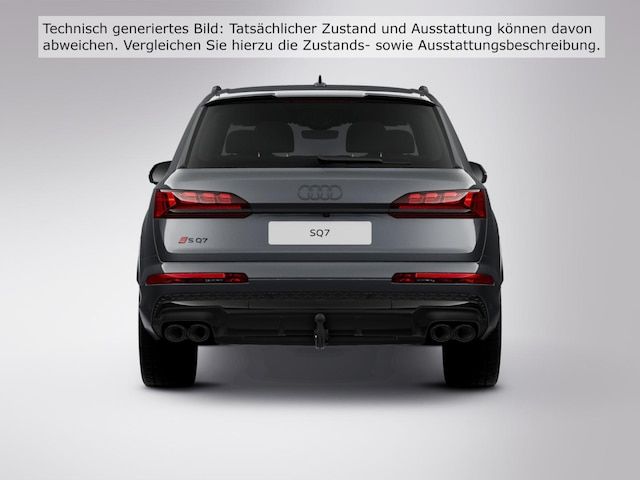 Audi SQ7 SUV TFSI Quattro Tiptronic - 2024 - Joinsteer - #5