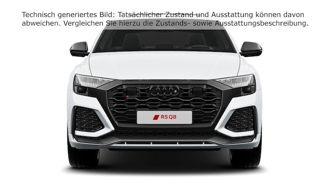 Audi RSQ8 TFSI Quattro Tiptronic - 2022 - Joinsteer - #3