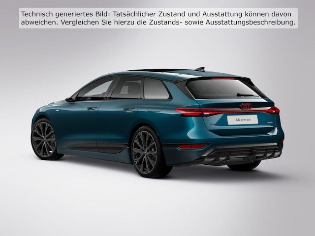 Audi A6 Avant E-tron E-tron Quattro - 2025 - Joinsteer - #4