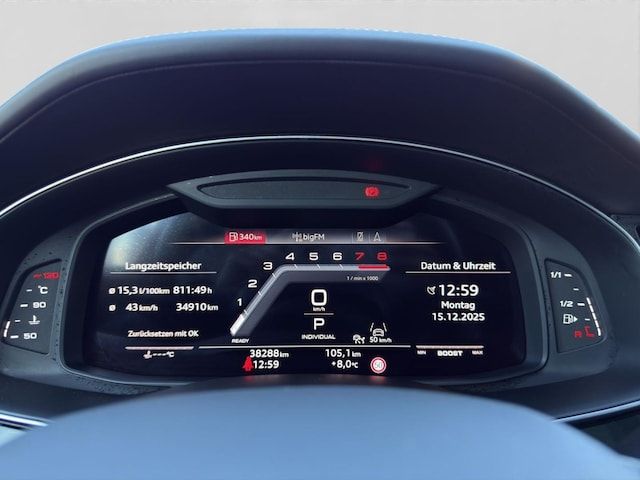 Audi SQ8 SUV TFSI Quattro Tiptronic - 2023 - Joinsteer - #10