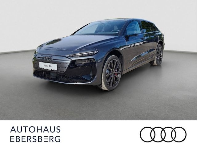 Audi S6 Avant E-tron E-tron Quattro - 2025 - Joinsteer - #1