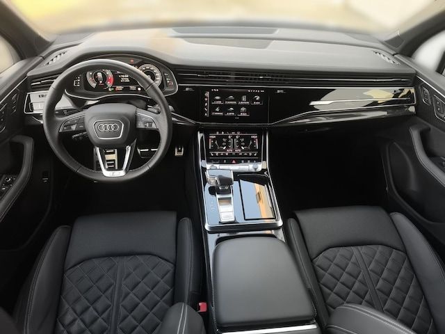 Audi SQ7 SUV Competition Plus TFSI Quattro Tiptronic - 2023 - Joinsteer - #15