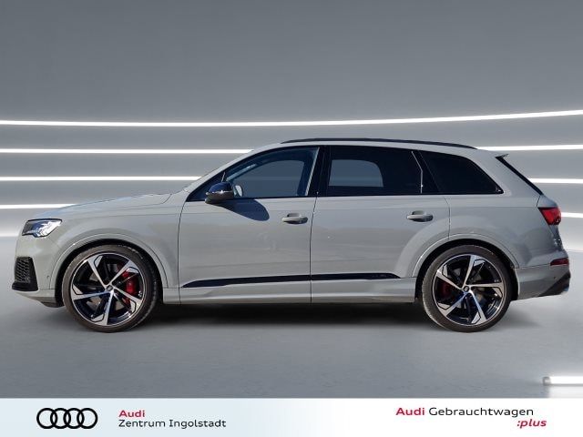Audi SQ7 SUV Competition Plus TFSI Quattro Tiptronic - 2024 - Joinsteer - #5