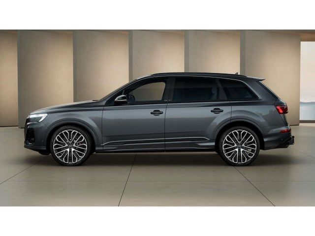 Audi SQ7 SUV TFSI Quattro Tiptronic - 2025 - Joinsteer - #4