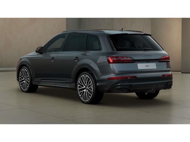 Audi SQ7 SUV TFSI Quattro Tiptronic - 2025 - Joinsteer - #5