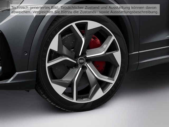 Audi RSQ8 TFSI Quattro Tiptronic - 2023 - Joinsteer - #12