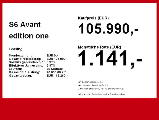 Audi S6 Avant E-tron E-tron Quattro - 2025 - Joinsteer - #4