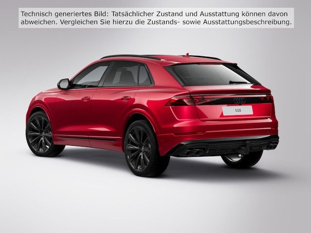 Audi SQ8 SUV TFSI Quattro Tiptronic - 2025 - Joinsteer - #3