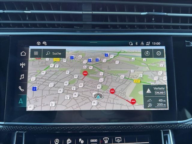 Audi SQ8 SUV TFSI Quattro Tiptronic - 2023 - Joinsteer - #13