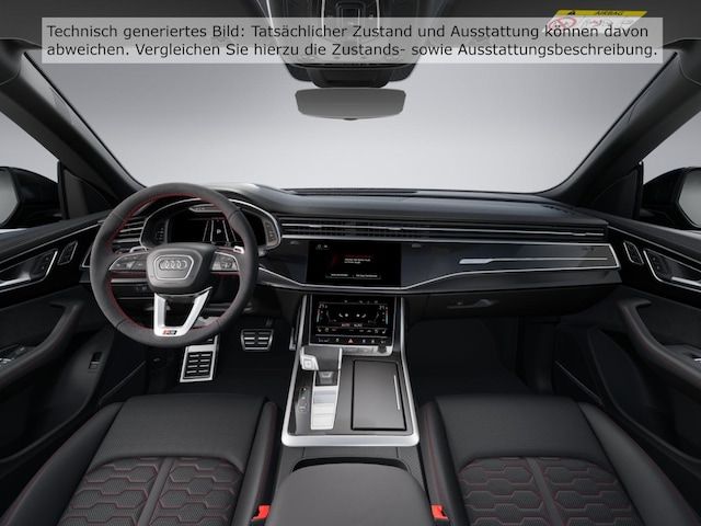 Audi RSQ8 TFSI Quattro Tiptronic - 2023 - Joinsteer - #13