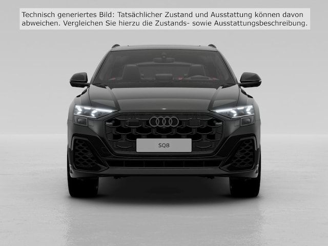 Audi SQ8 SUV TFSI Quattro Tiptronic - 2024 - Joinsteer - #4
