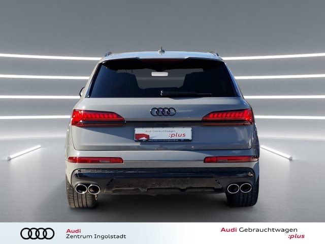Audi SQ7 SUV Competition Plus TFSI Quattro Tiptronic - 2024 - Joinsteer - #7