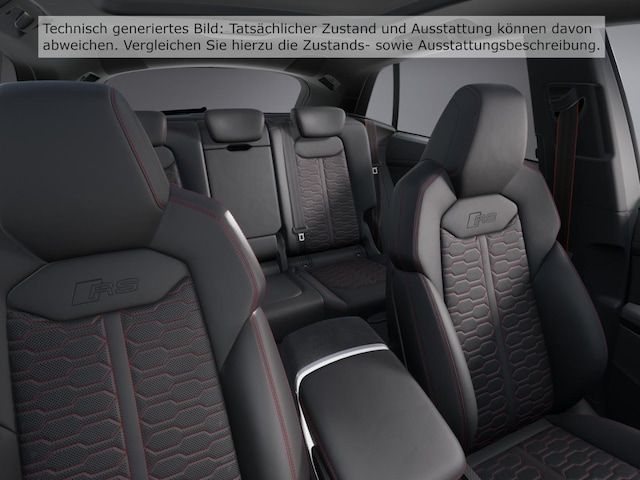 Audi RSQ8 TFSI Quattro Tiptronic - 2023 - Joinsteer - #15