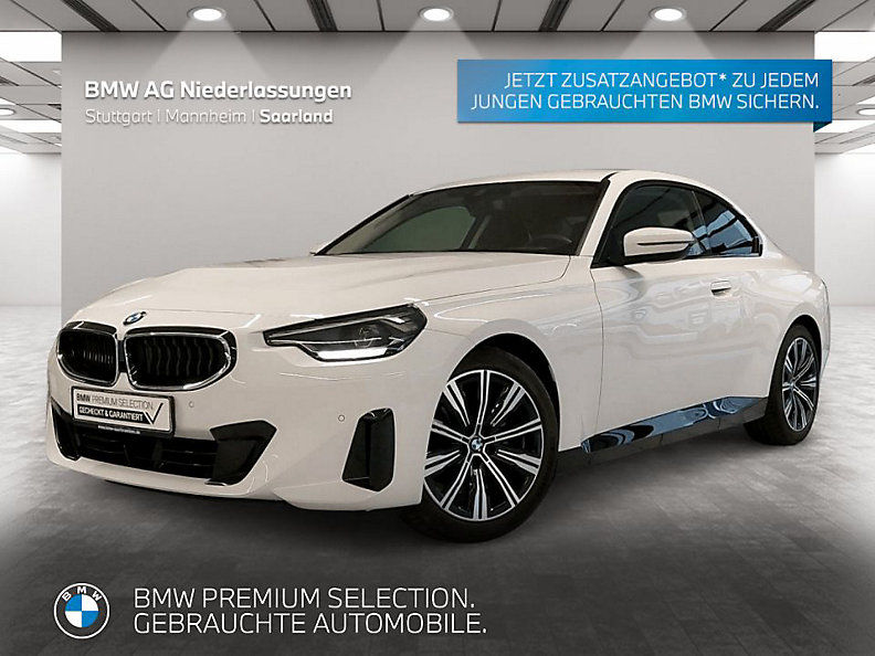 BMW Série 2 218i Coupé MX - 2023 - Joinsteer - #1