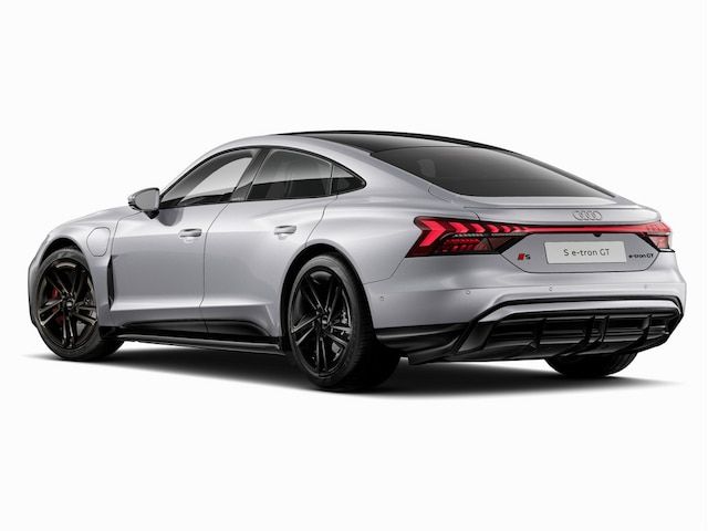 Audi S E-tron GT E-tron Quattro - 2024 - Joinsteer - #3