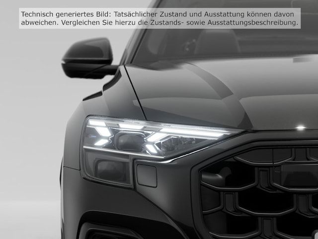 Audi SQ8 SUV TFSI Quattro Tiptronic - 2024 - Joinsteer - #6