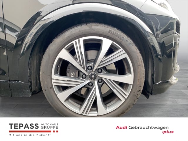 Audi SQ6 SUV E-tron E-tron Quattro - 2024 - Joinsteer - #6