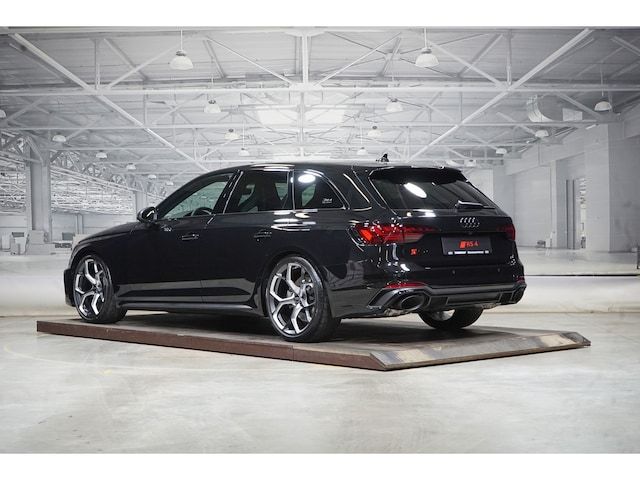 Audi RS4 Avant Quattro Tiptronic - 2025 - Joinsteer - #2