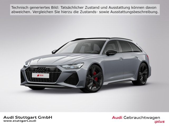 Audi RS6 avant TFSI Quattro Tiptronic - 2025 - Joinsteer - #1
