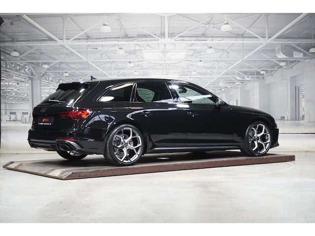 Audi RS4 Avant Quattro Tiptronic - 2025 - Joinsteer - #3