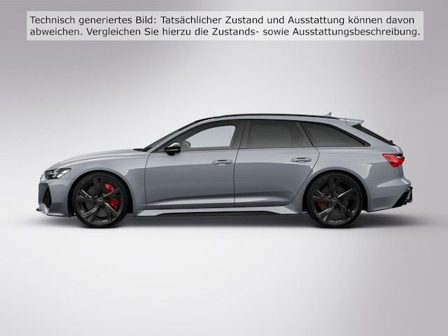 Audi RS6 avant TFSI Quattro Tiptronic - 2025 - Joinsteer - #3