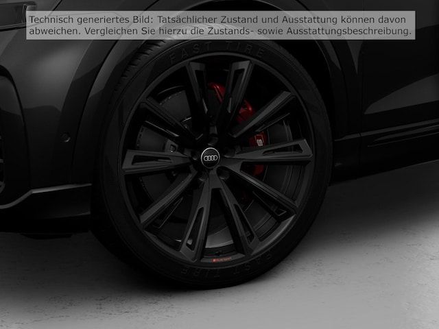 Audi SQ8 SUV TFSI Quattro Tiptronic - 2024 - Joinsteer - #8