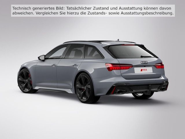 Audi RS6 avant TFSI Quattro Tiptronic - 2025 - Joinsteer - #4