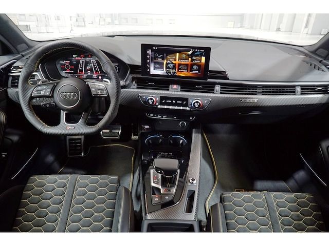 Audi RS4 Avant Quattro Tiptronic - 2025 - Joinsteer - #6