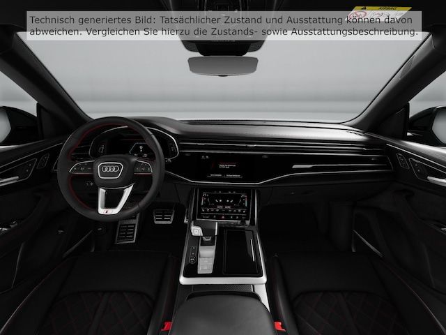 Audi SQ8 SUV TFSI Quattro Tiptronic - 2024 - Joinsteer - #9