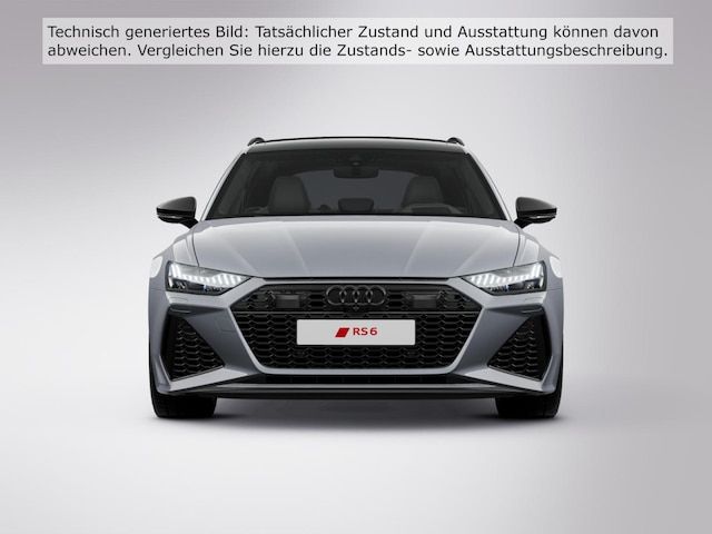 Audi RS6 avant TFSI Quattro Tiptronic - 2025 - Joinsteer - #5