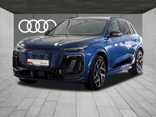 Audi SQ6 SUV E-tron E-tron Quattro - 2025 - Joinsteer - #4