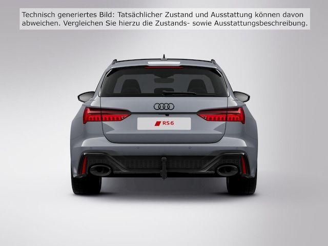 Audi RS6 avant TFSI Quattro Tiptronic - 2025 - Joinsteer - #6