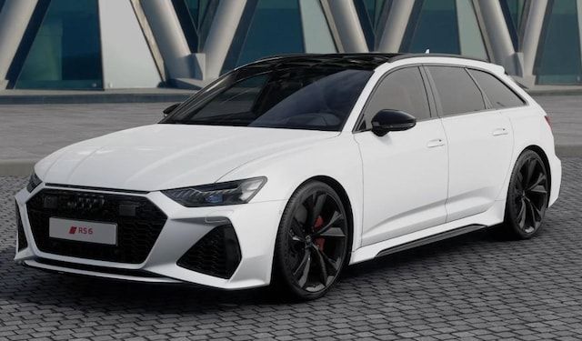 Audi RS6 Avant Performance Performance Quattro Tiptronic - 2025 - Joinsteer - #2