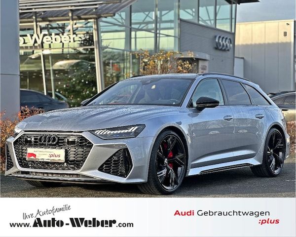 Audi RS6 Avant Performance Performance Quattro Tiptronic - 2025 - Joinsteer - #2