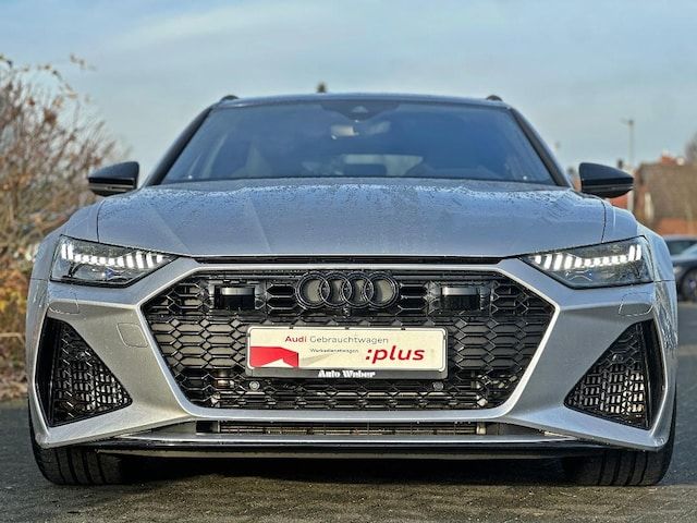 Audi RS6 Avant Performance Performance Quattro Tiptronic - 2025 - Joinsteer - #3