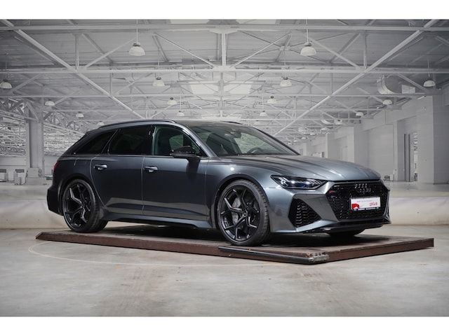 Audi RS6 Avant Performance Performance Quattro Tiptronic - 2025 - Joinsteer - #3