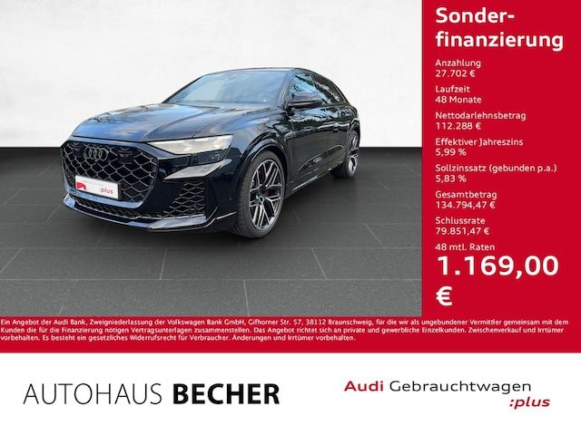 Audi RSQ8 TFSI Quattro Tiptronic - 2024 - Joinsteer - #1