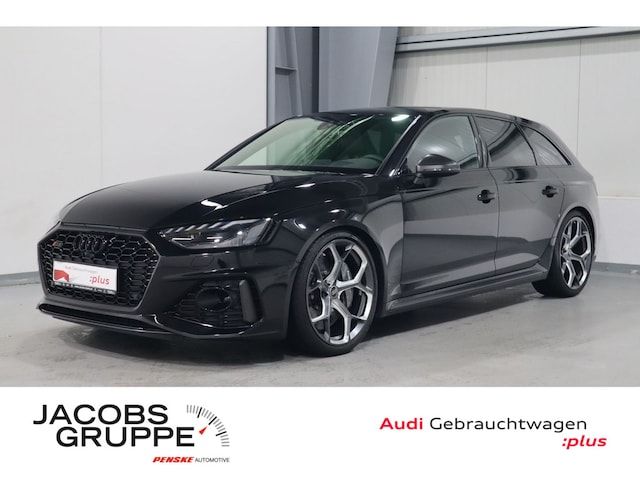 Audi RS4 Avant Quattro Tiptronic - 2024 - Joinsteer - #1