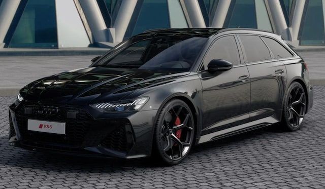 Audi RS6 Avant Performance Performance Quattro Tiptronic - 2025 - Joinsteer - #2