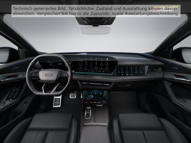 Audi SQ6 SUV E-tron E-tron Quattro - 2025 - Joinsteer - #9