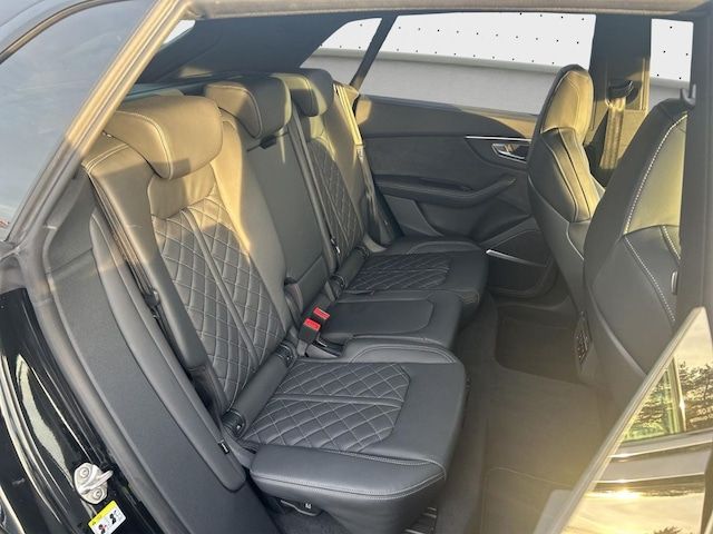 Audi SQ8 SUV TFSI Quattro Tiptronic - 2025 - Joinsteer - #14