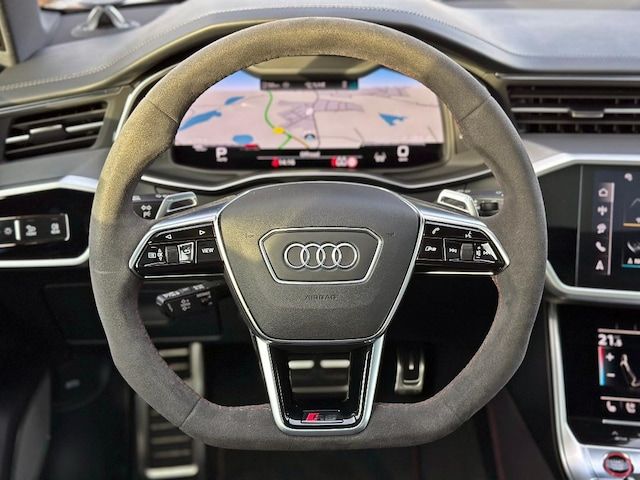 Audi RS6 Avant Performance Performance Quattro Tiptronic - 2025 - Joinsteer - #16
