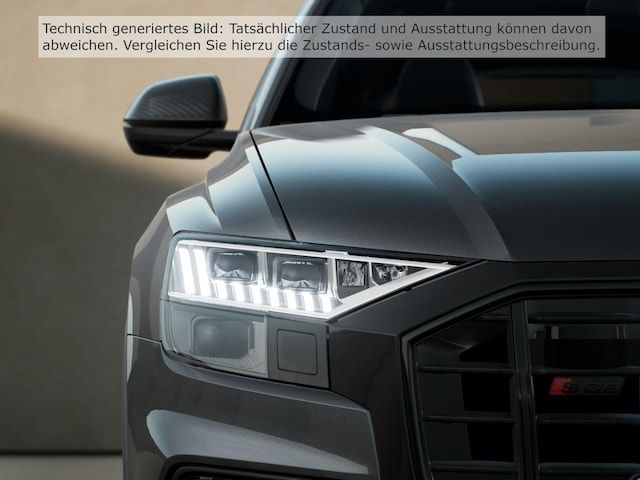 Audi SQ8 SUV Competition Plus TFSI Quattro Tiptronic - 2023 - Joinsteer - #5