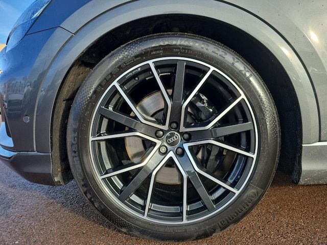 Audi SQ8 SUV TFSI Quattro Tiptronic - 2023 - Joinsteer - #7