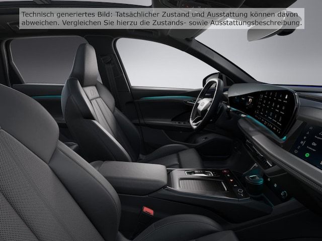 Audi SQ6 SUV E-tron E-tron Quattro - 2025 - Joinsteer - #10