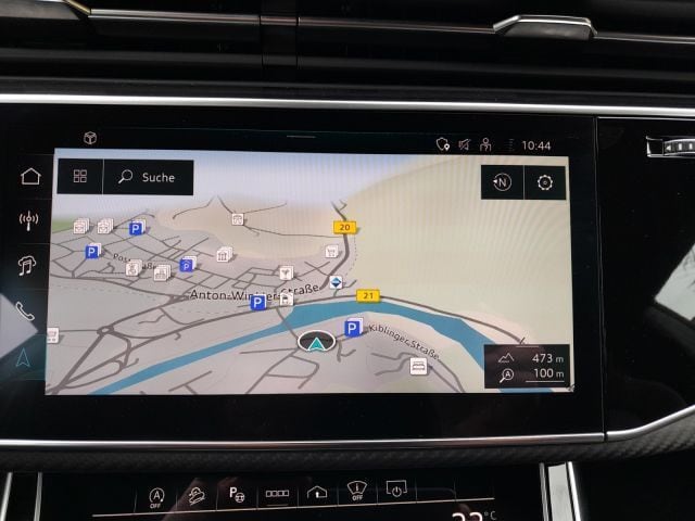 Audi RSQ8 TFSI Quattro Tiptronic - 2025 - Joinsteer - #11
